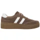 Sneakersy Filippo Beżowe DP6776/25 BE WH - małe zdjęcie