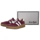 Sneakersy Filippo Bordowe DP6776/25 BG - małe zdjęcie