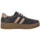 Sneakersy Filippo Szare DP6776/25 GR BE - małe zdjęcie