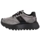 Sneakersy Filippo Szare DP6785/25 GR - małe zdjęcie