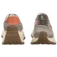 Sneakersy Filippo Khaki DP6785/25 KH OR - małe zdjęcie
