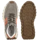 Sneakersy Filippo Khaki DP6785/25 KH OR - małe zdjęcie