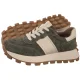 Sneakersy Filippo Khaki DP7112/25 KH - małe zdjęcie