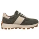 Sneakersy Filippo Khaki DP7112/25 KH - małe zdjęcie