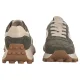 Sneakersy Filippo Khaki DP7112/25 KH - małe zdjęcie
