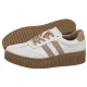 Sneakersy Filippo Białe DP6776/26 WH BE - małe zdjęcie