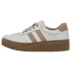 Sneakersy Filippo Białe DP6776/26 WH BE - małe zdjęcie