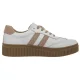 Sneakersy Filippo Białe DP6776/26 WH BE - małe zdjęcie