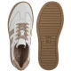 Sneakersy Filippo Białe DP6776/26 WH BE - małe zdjęcie