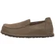 Półbuty Birkenstock Utti Slip On Gray Taupe 1027517 - małe zdjęcie