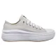 Trampki Converse CTAS Move Ox Barely Grey/White/Black A13500C - małe zdjęcie