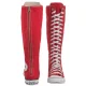 Trampki Converse CTAS XX-Hi Red/White/Black A11893C - małe zdjęcie