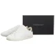 Sneakersy Tommy Hilfiger Low Cut Lace-Up Sneaker T3A9-33976-1355 X048 White/Platinum - małe zdjęcie