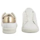 Sneakersy Tommy Hilfiger Low Cut Lace-Up Sneaker T3A9-33976-1355 X048 White/Platinum - małe zdjęcie