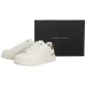 Sneakersy Tommy Hilfiger Low Cut Lace-Up Sneaker T3A9-33986-1842 A472 Off White/Beige - małe zdjęcie
