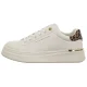 Sneakersy Tommy Hilfiger Low Cut Lace-Up Sneaker T3A9-33986-1842 A472 Off White/Beige - małe zdjęcie
