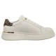 Sneakersy Tommy Hilfiger Low Cut Lace-Up Sneaker T3A9-33986-1842 A472 Off White/Beige - małe zdjęcie