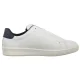 Sneakersy Tommy Hilfiger Low Cut Lace-Up Sneaker T3X9-34073-1355 X336 White/Blue - małe zdjęcie