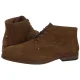 Trzewiki Tommy Hilfiger Hilfiger Dress Suede Boot Coconut Grove FM0FM05726 GVQ - małe zdjęcie