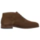 Trzewiki Tommy Hilfiger Hilfiger Dress Suede Boot Coconut Grove FM0FM05726 GVQ - małe zdjęcie