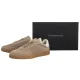 Sneakersy Tommy Hilfiger Low Cut Lace-Up Sneaker T3X9-34082-1840 A360 Beige/Off White - małe zdjęcie