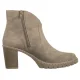 Botki Rieker Beżowe Y2553-60 Beige - małe zdjęcie