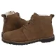 Trzewiki Birkenstock Uppsala Mid Shearling Dark Tea 1028148 - małe zdjęcie