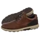 Półbuty Rieker Brązowe B3313-24 Brown - małe zdjęcie