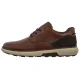 Półbuty Rieker Brązowe B3313-24 Brown - małe zdjęcie