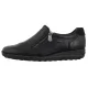 Półbuty Rieker Czarne 44265-00 Black - małe zdjęcie