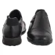 Półbuty Rieker Czarne 44265-00 Black - małe zdjęcie