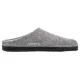 Kapcie Birkenstock Zermatt Rivet Shearling Light Gray 1015086 - małe zdjęcie