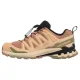 Buty Trekkingowe Salomon Xa Pro 3D V9 W Cork/Peach Fuzz/Sponge 475891 - małe zdjęcie