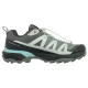 Buty Trekkingowe Salomon X Ultra 360 W Green Milieu/Urban Chic/Clearly Aqua 477395 - małe zdjęcie