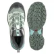 Buty Trekkingowe Salomon X Ultra 360 W Green Milieu/Urban Chic/Clearly Aqua 477395 - małe zdjęcie