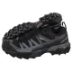 Buty Trekkingowe Salomon X Ultra 360 GTX Black/Magnet/Quiet Shade 474532 - małe zdjęcie