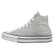 Trampki Converse CTAS Eva Lift Hi Rainwashed Grey/White A13122C - małe zdjęcie