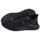 Sneakersy Calvin Klein Eva Runner Mix Ny Triple Black YM0YM01387 0GJ - małe zdjęcie