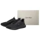 Sneakersy Calvin Klein Eva Runner Mix Ny Triple Black YM0YM01387 0GJ - małe zdjęcie