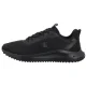 Sneakersy Calvin Klein Eva Runner Mix Ny Triple Black YM0YM01387 0GJ - małe zdjęcie