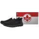 Półbuty Rieker Czarne 06052-00 Black - małe zdjęcie