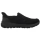 Półbuty Rieker Czarne 06052-00 Black - małe zdjęcie