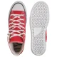 Trampki Converse CTAS Lift Double Stack Hi Red/Black/White A15542C - małe zdjęcie