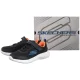 Buty Sportowe Skechers Selectors Reset Achieved Black 403615L/BLK - małe zdjęcie