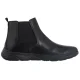 Sztyblety Geox U Portello A - Smo.Lea Black U36E1A 00043 C9999 - małe zdjęcie