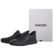 Buty Geox D Flextride Plus Black D567SA 09B15 C9999 - małe zdjęcie