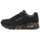 Sneakersy Skechers Uno Loving Love Black/Rose Gold 155506/BKRG - małe zdjęcie