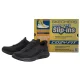 Sneakersy Skechers Contour Foam Slip-Ins Black 150404/BBK - małe zdjęcie
