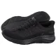 Sneakersy Skechers Contour Foam Slip-Ins Black 150404/BBK - małe zdjęcie