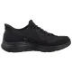 Sneakersy Skechers Contour Foam Slip-Ins Black 150404/BBK - małe zdjęcie